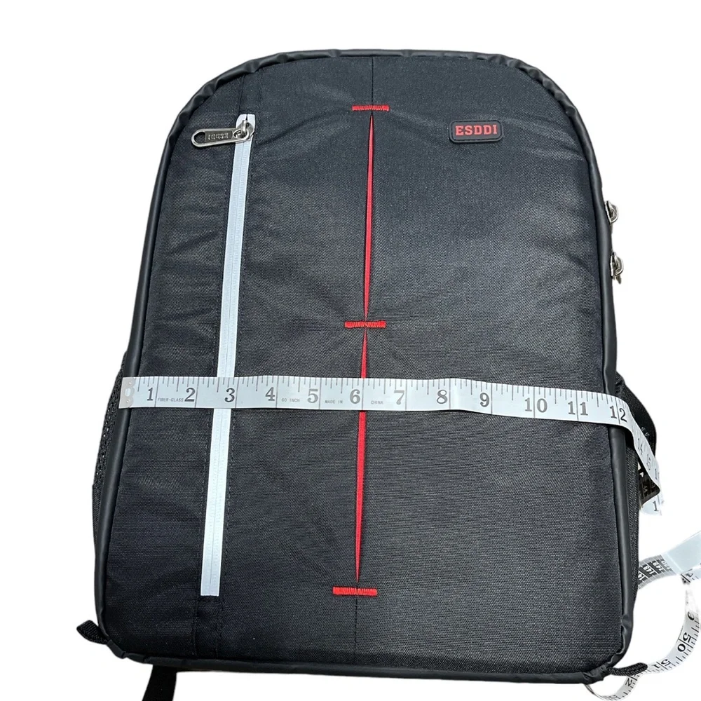 ESDDI B3 Camera Backpack Waterproof Shockproof DSLR/SLR/Mirrorless  Black